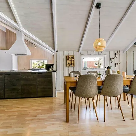 Сasa de vacaciones C11105-hemmet-strandvaenget-37 *